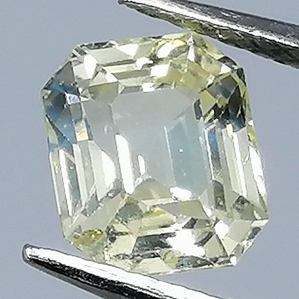Ζαφείρι  - 1.12 ct - Instituto Gemólogico Español (IGE) - Ζεστό χωρίς υπολείμματα #1.0