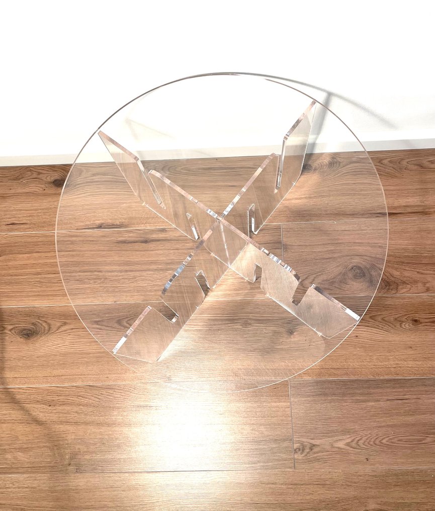 Mrn.D - Trasparente - 咖啡桌 - 亚克力板 #4.3
