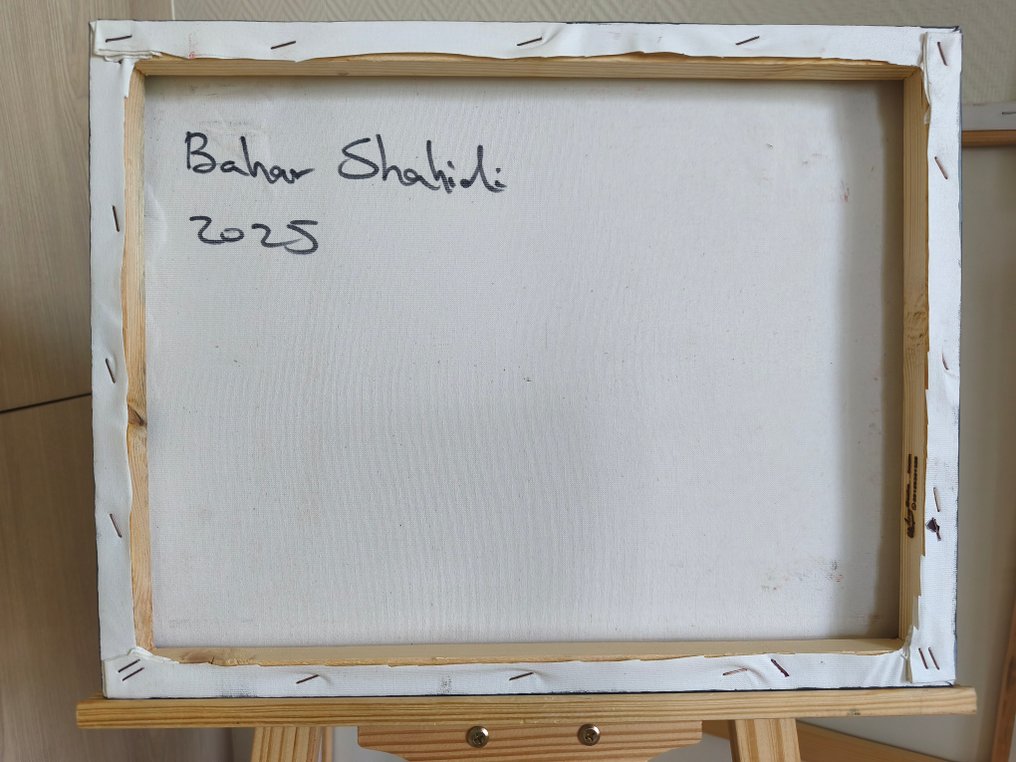 Bahar Shahidi XXe - Bird III_ 2025 #4.3