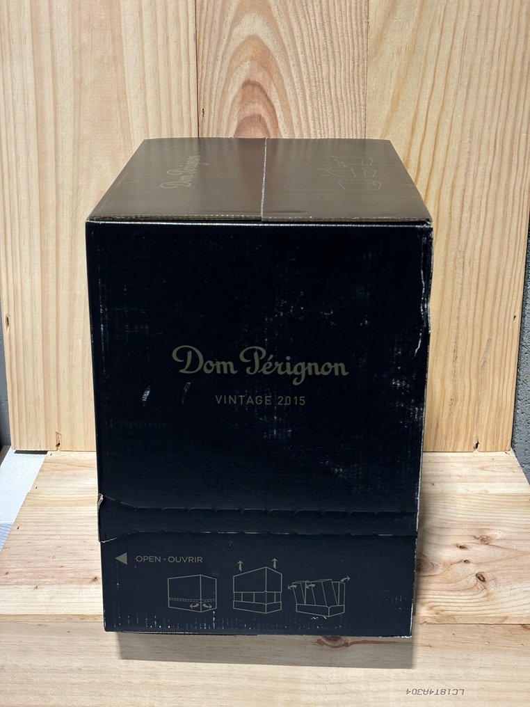 2015 Dom Pérignon - Champagne Brut - 6 Pullot (0.7 L) #2.1