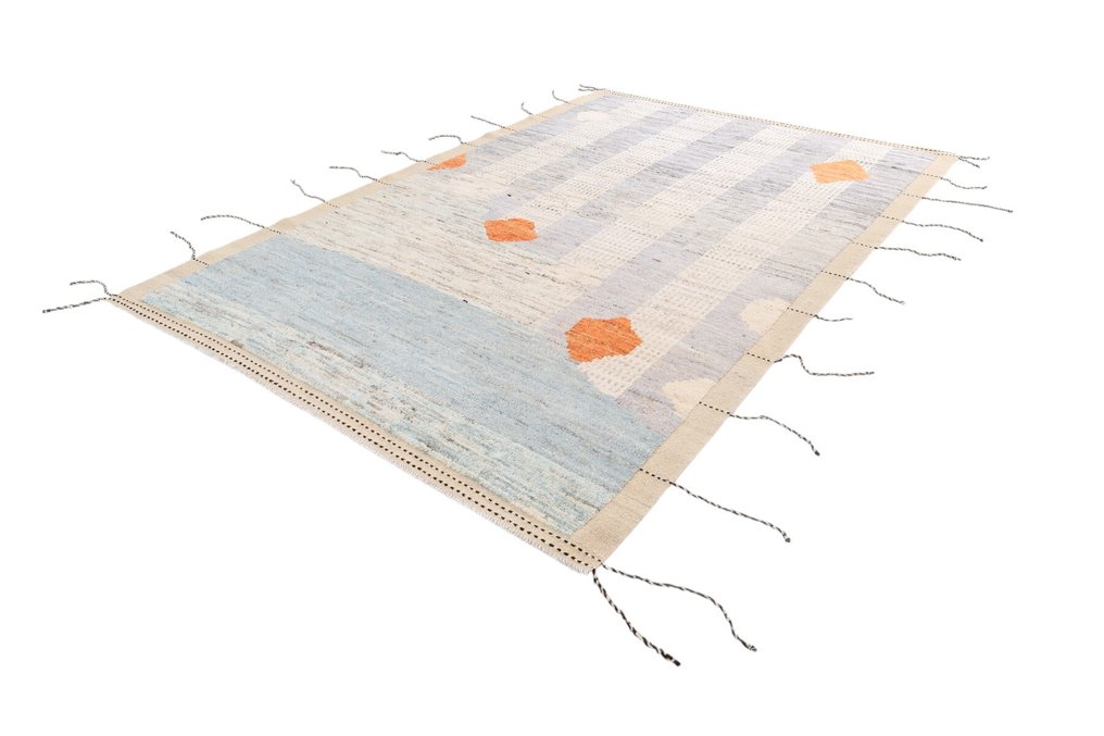 Designer marokkansk tæppe - Tæppe - 294 cm - 204 cm #2.1