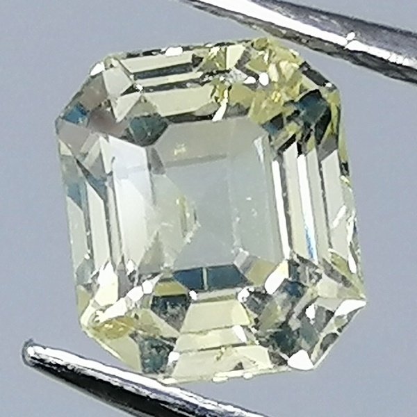 蓝宝石  - 1.12 ct - 西班牙宝石学院（IGE） - 无残留的加热 #3.2