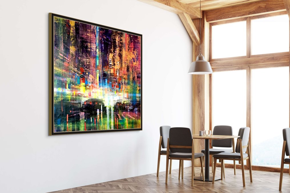 Cristina Bergoglio - Atmospheres of the bridge. NO reserve. #4.3