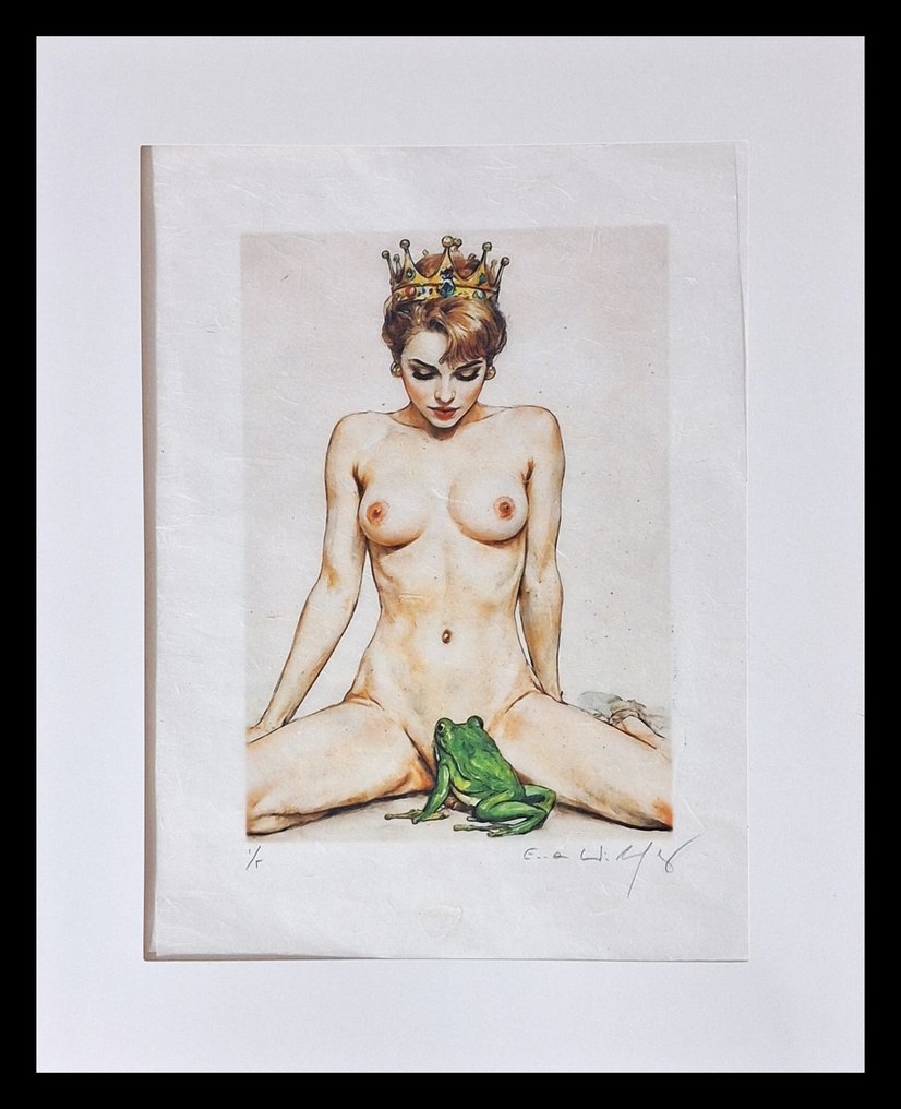 Emma Wildfang - The Frog Prince Volume 1 - 2025 #2.1