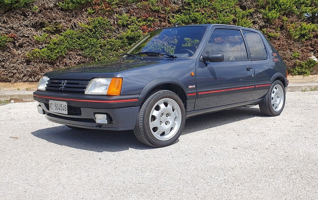 Peugeot - 205 GTI 1.9 - 1988 #1.0