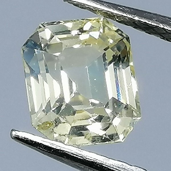 Ζαφείρι  - 1.12 ct - Instituto Gemólogico Español (IGE) - Ζεστό χωρίς υπολείμματα #4.3
