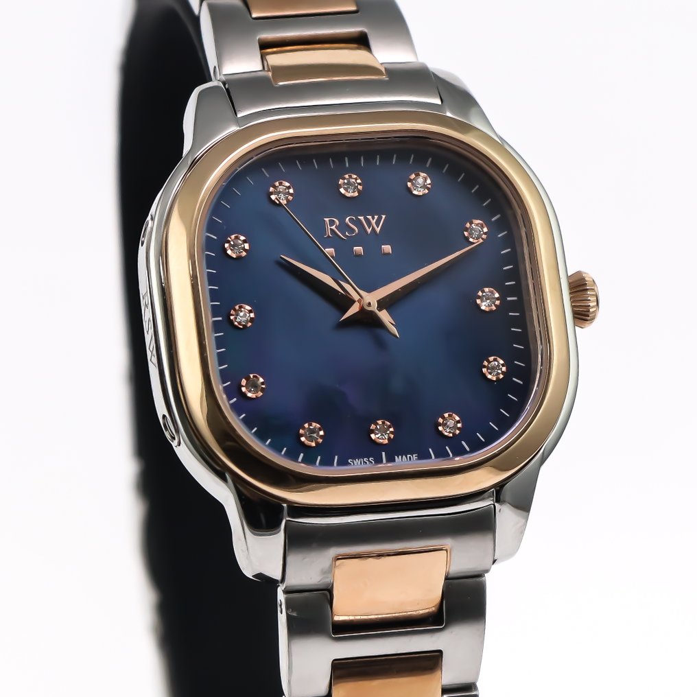 RSW - Swiss Watch - RSWL120-SR-9 - Nincs minimálár - Női - 2020+ #1.0
