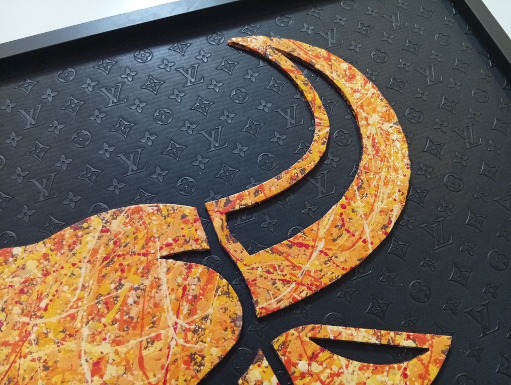 Brother X - bullseye by Louis Vuitton - XXL - Gallery edition #4.3