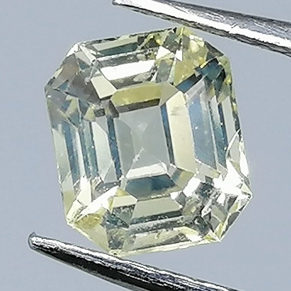 Ζαφείρι  - 1.12 ct - Instituto Gemólogico Español (IGE) - Ζεστό χωρίς υπολείμματα #1.0