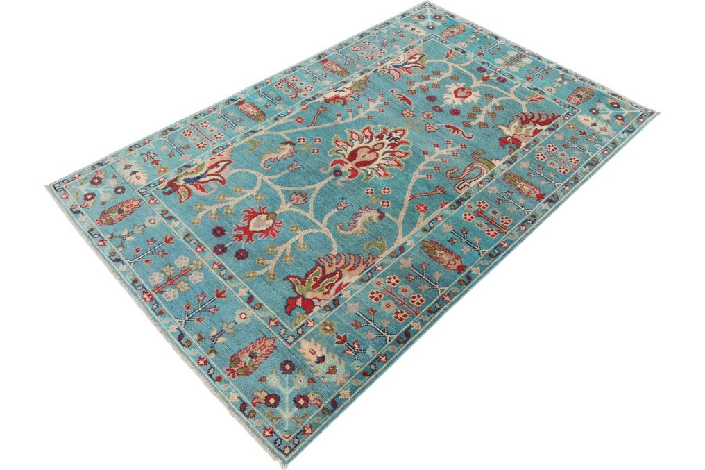 Super Kazak Ziegler - Χαλί - 181 cm - 117 cm #2.1