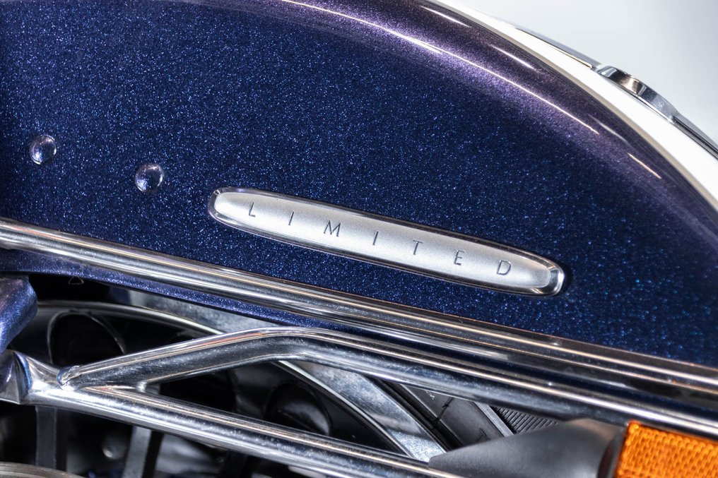 Harley-Davidson - Electra Glide - Ultra Limited - 1690 cc - 2010 #4.3