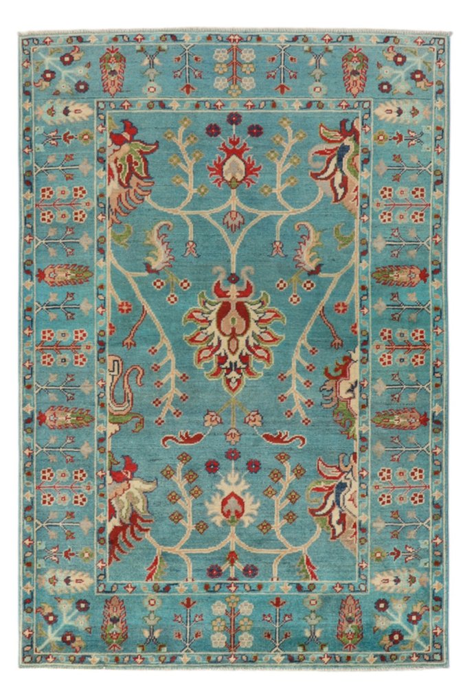 Super Kazak Ziegler - Χαλί - 181 cm - 117 cm #1.0