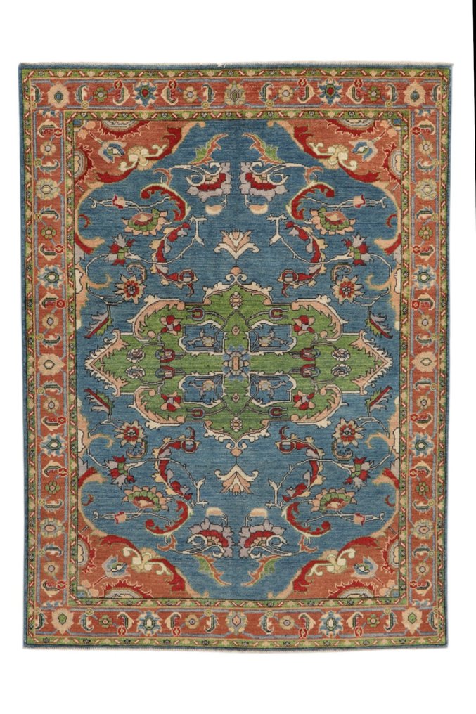 Super Kazak Ziegler - Tæppe - 209 cm - 153 cm #1.0