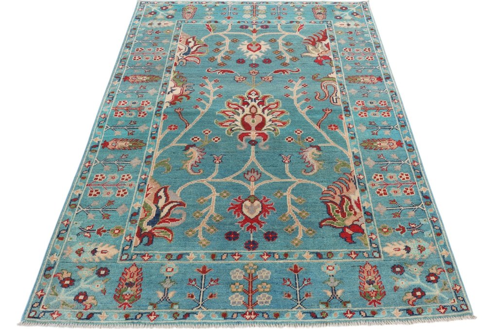 Super Kazak Ziegler - Χαλί - 181 cm - 117 cm #1.0