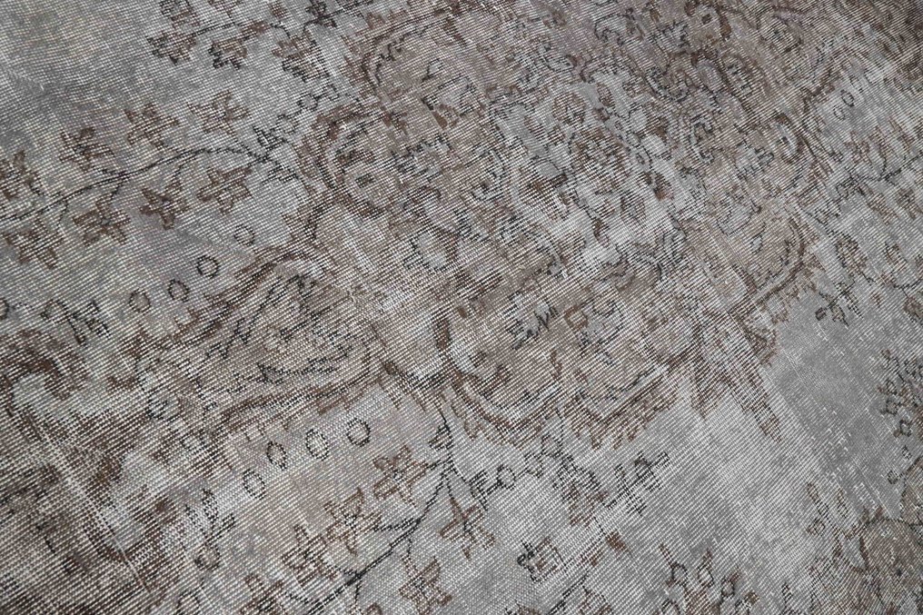 灰色复古 - 小地毯 - 280 cm - 170 cm - 有证书 #4.3