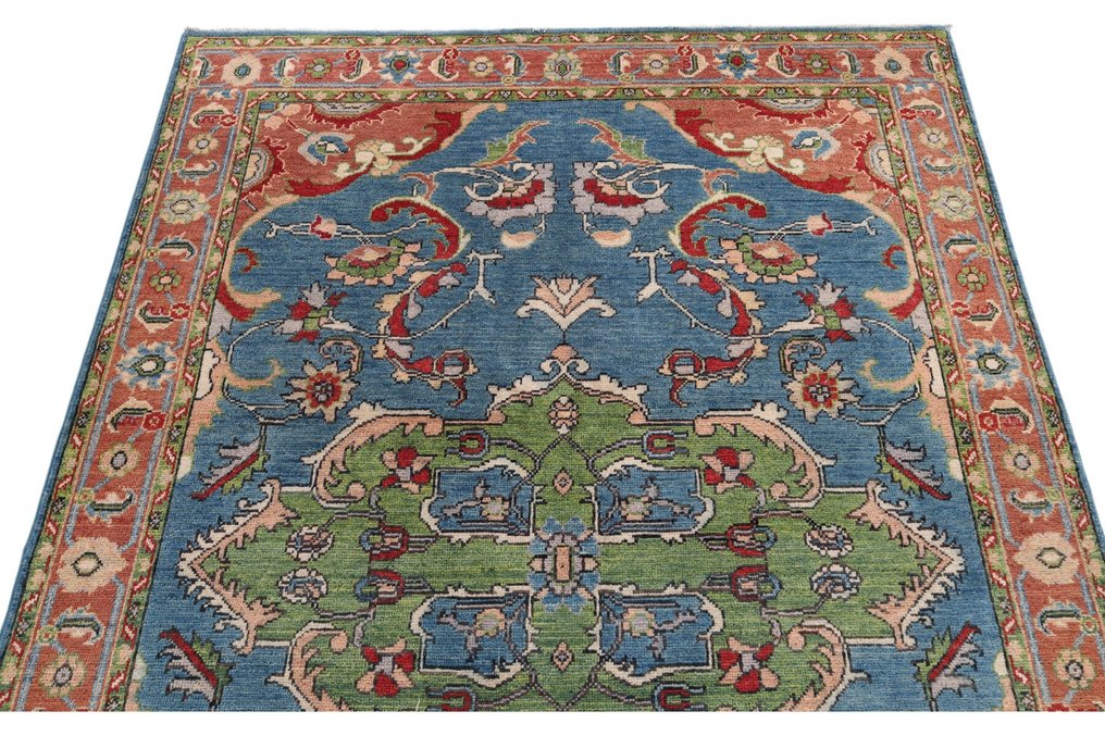 Super Kazak Ziegler - Tæppe - 209 cm - 153 cm #3.2