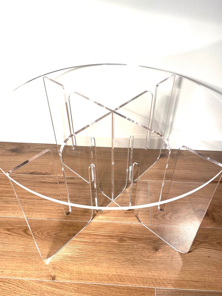 Mrn.D - Trasparente - 咖啡桌 - 亚克力板 #2.1