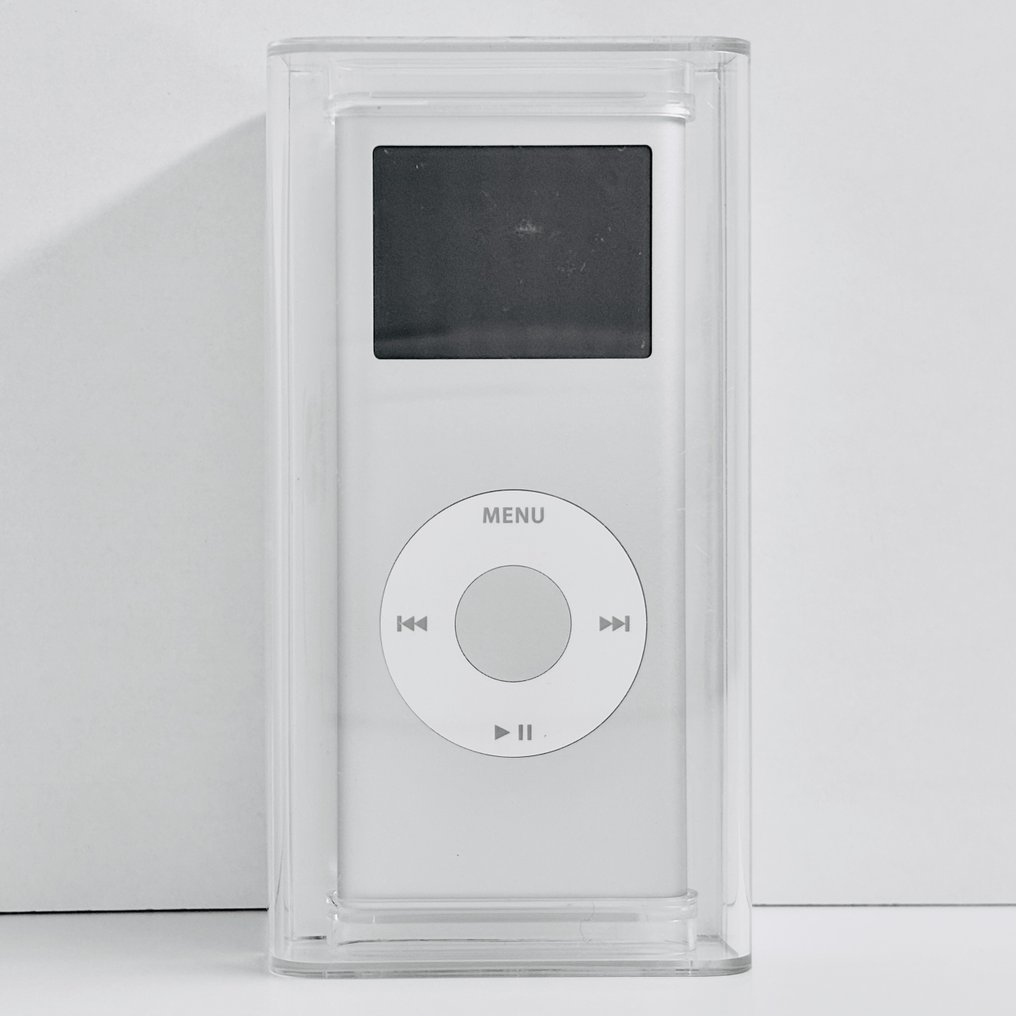 Apple - Sealed iPod nano 2nd Gen Silver 2006 - Rare iPod #4.3