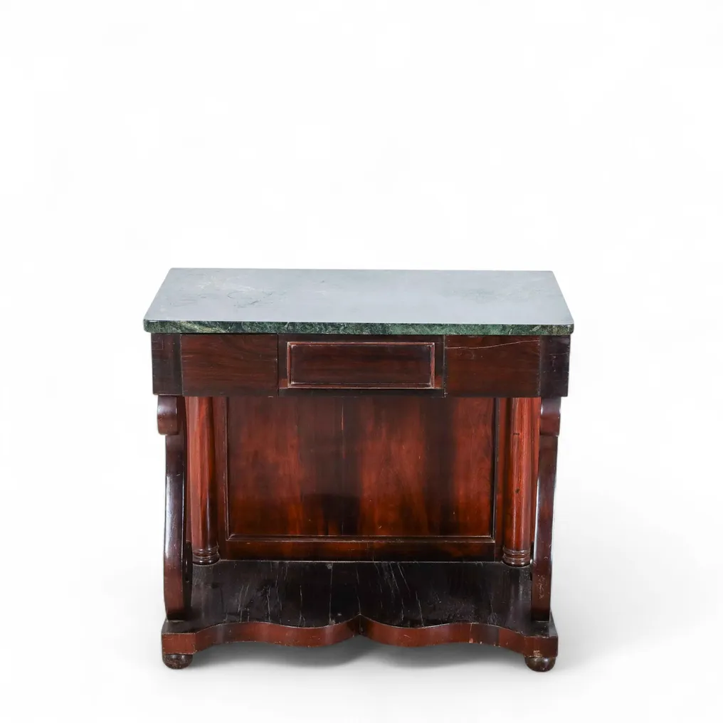 Console table - Mahogany #1.2