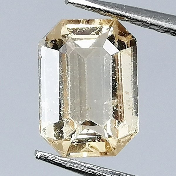 Zaffiro  - 1.03 ct - Instituto Gemólogico Español (IGE) - Calentado senza residui #1.0