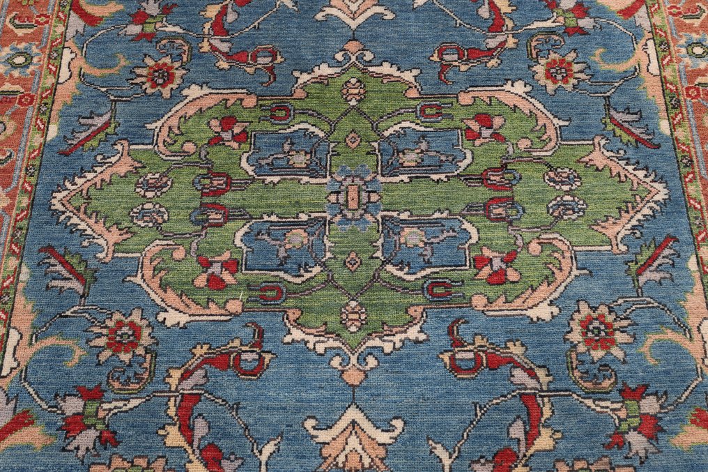 Super Kazak Ziegler - Tæppe - 209 cm - 153 cm #4.3