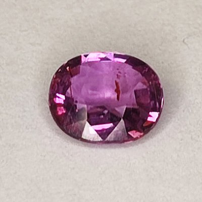 Ροζ Ζαφείρι  - 1.02 ct - Antwerp Laboratory for Gemstone Testing (ALGT) - Χωρίς Θερμότητα #4.3