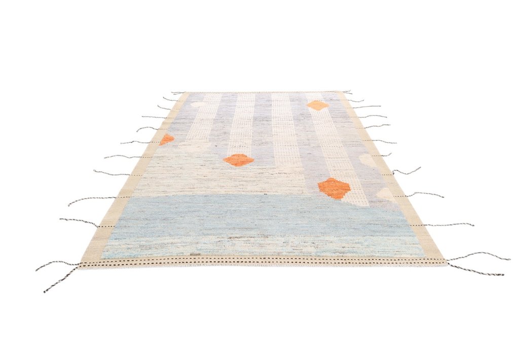 Designer marokkansk tæppe - Tæppe - 294 cm - 204 cm #1.0