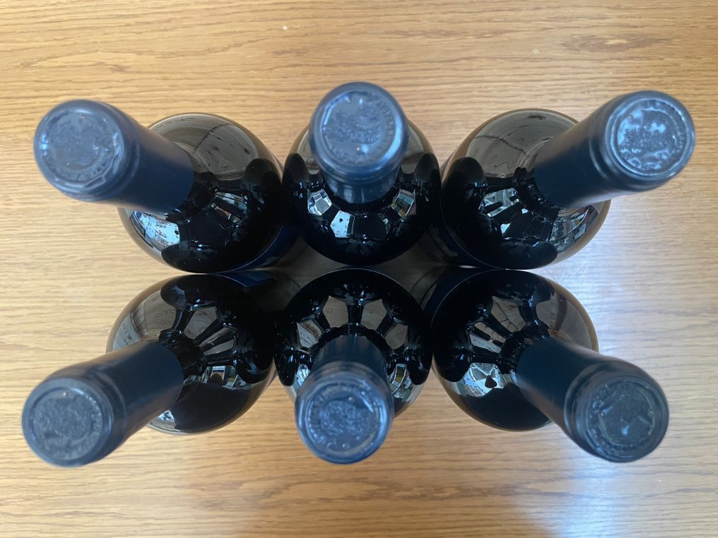 2018 Donnafugata Mille e una Notte - Sicily - 6 Bottles (0.75L) #3.2