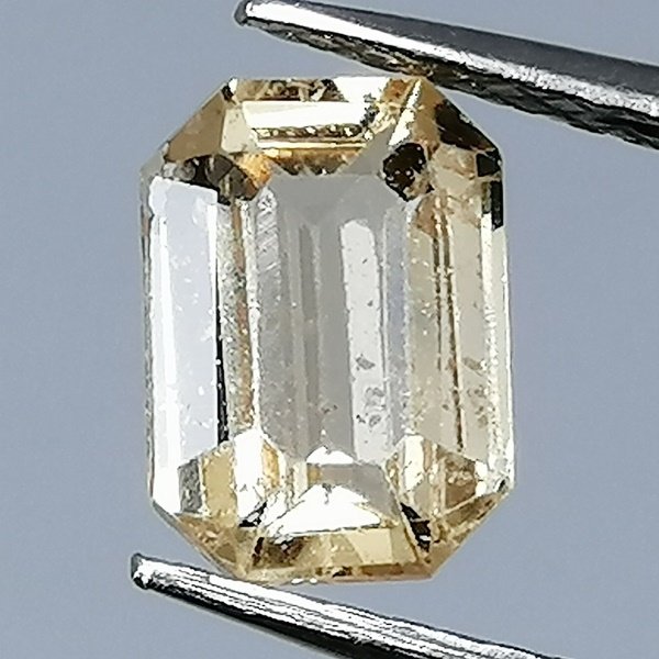 Zaffiro  - 1.03 ct - Instituto Gemólogico Español (IGE) - Calentado senza residui #1.0