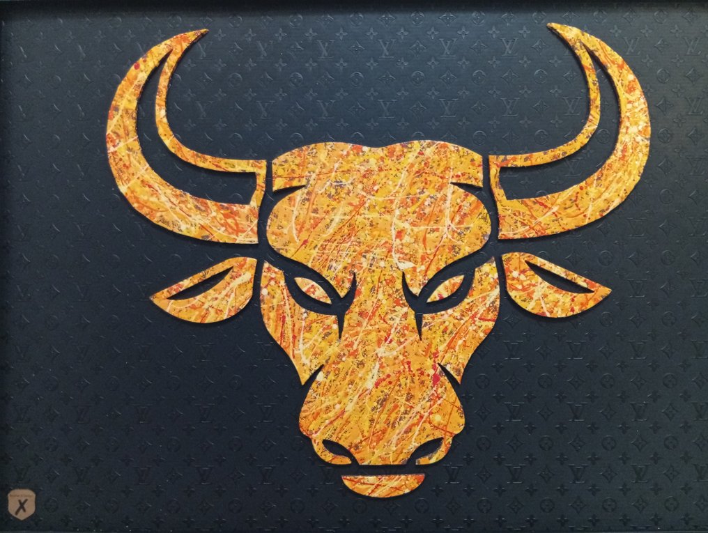 Brother X - bullseye by Louis Vuitton - XXL - Gallery edition #2.1