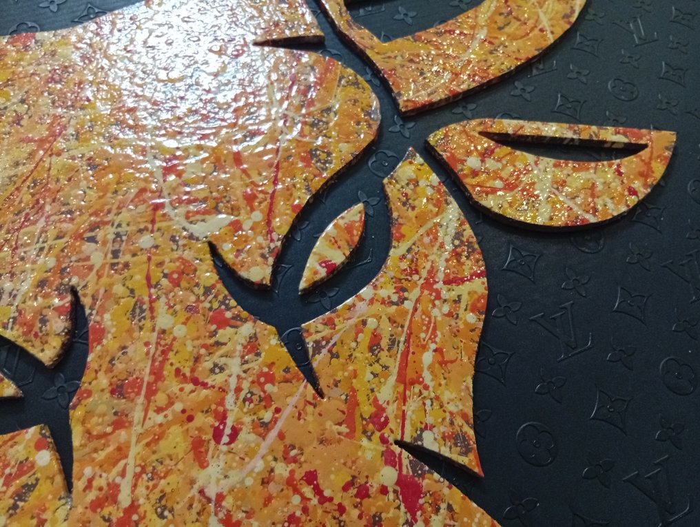 Brother X - bullseye by Louis Vuitton - XXL - Gallery edition #3.2