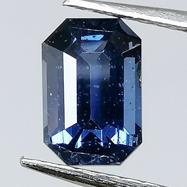 Sapphire  - 1.06 ct - Instituto Gemólogico Español (IGE) - Waste-Free Leftovers #1.0