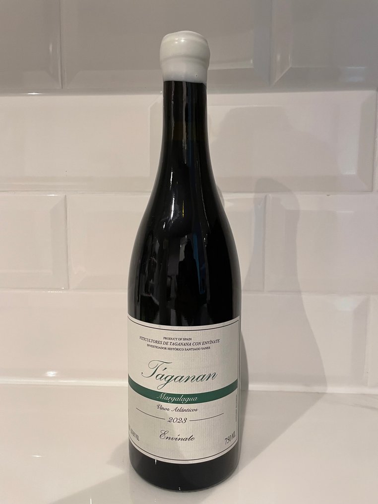 2023 Envínate Taganan Margalagua - Islas Canarias - 1 Bottle (0.75L) #1.0