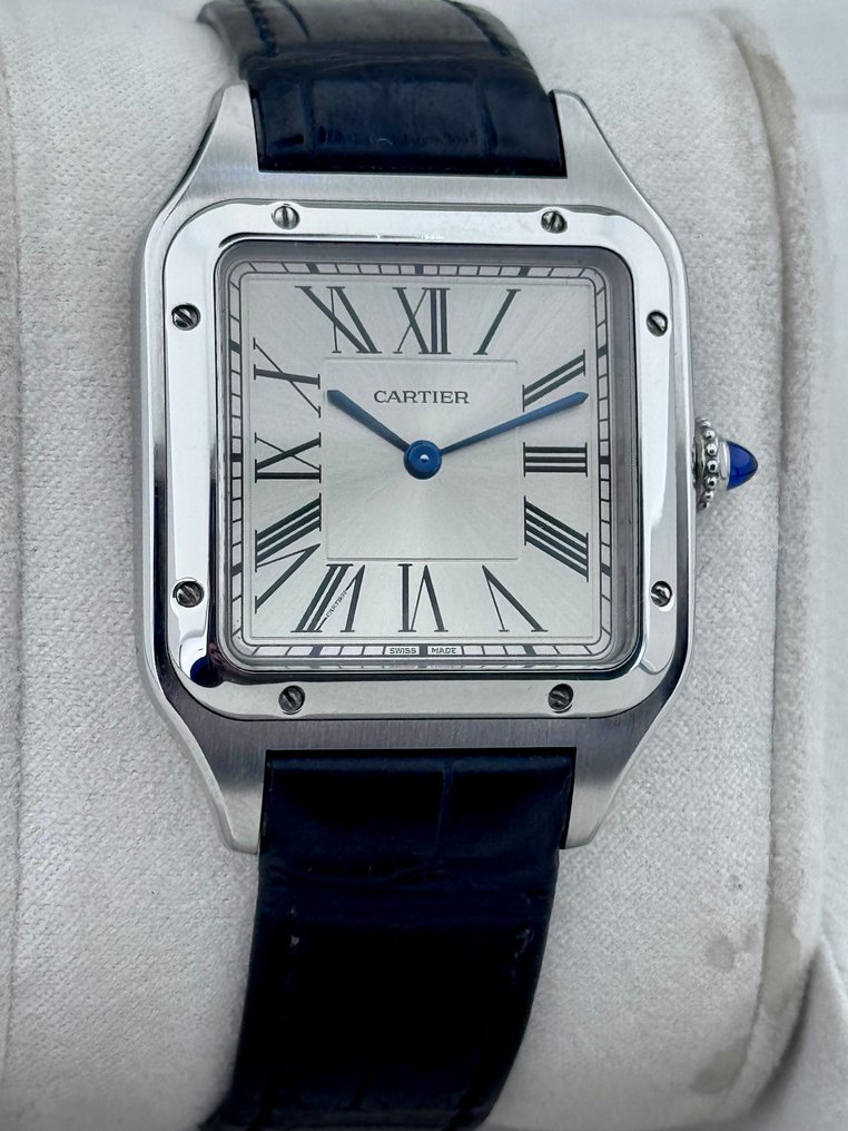 Cartier - Santos Dumont - 没有保留价 - 4240 (WSSA0022) - 中性 - 2000-2010 #3.2