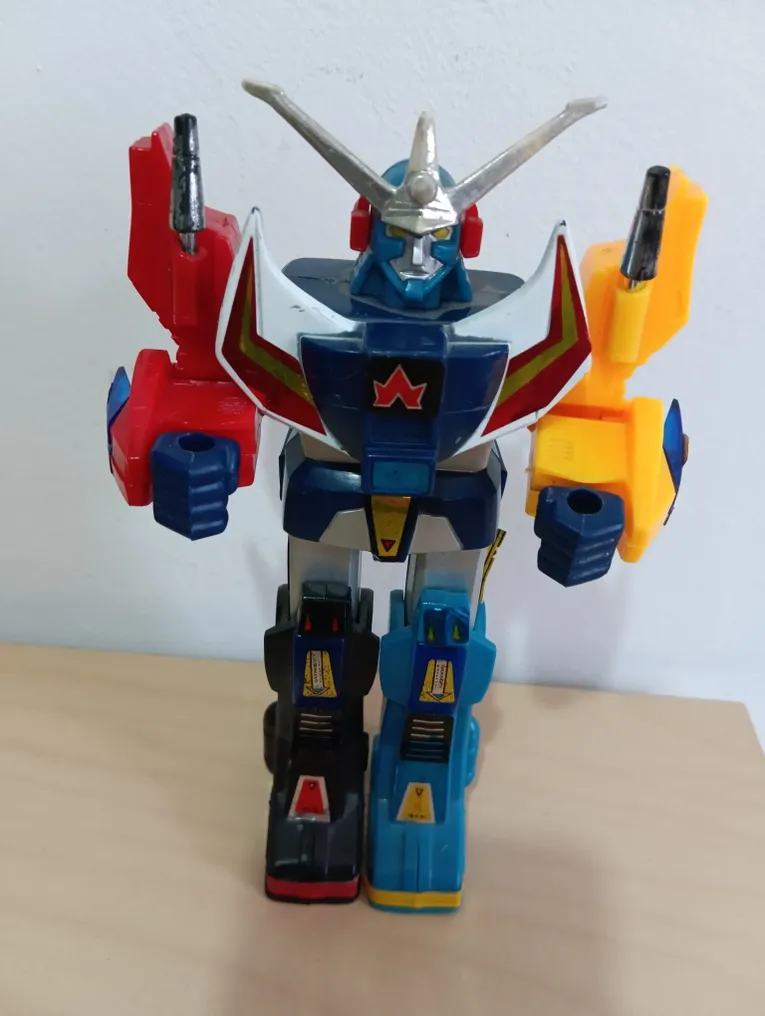 Generica  - Toy robot Robot Astrotec - Japan #2.1