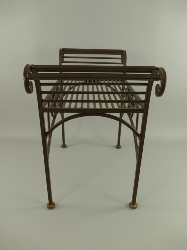 Καρέκλα εξωτερικού χώρου - Σίδερο #1.0