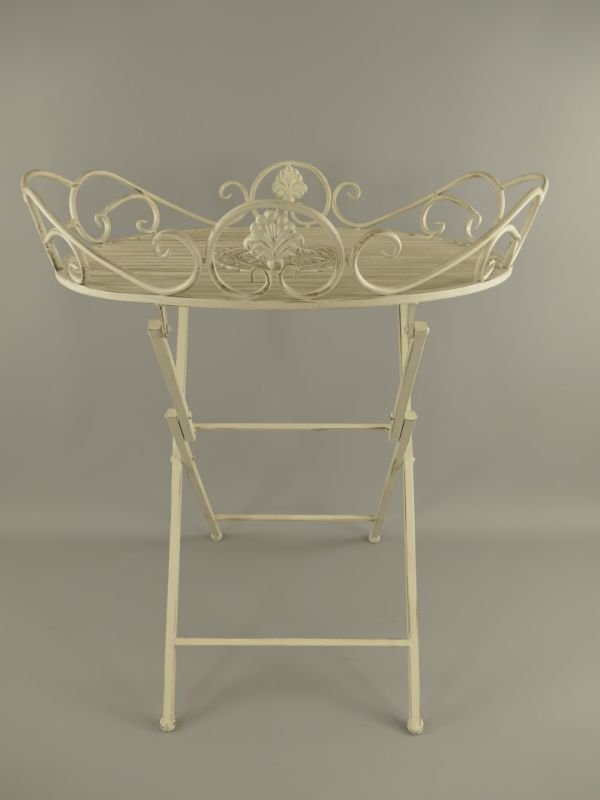 Stół ogrodowy - Żelazo #4.3