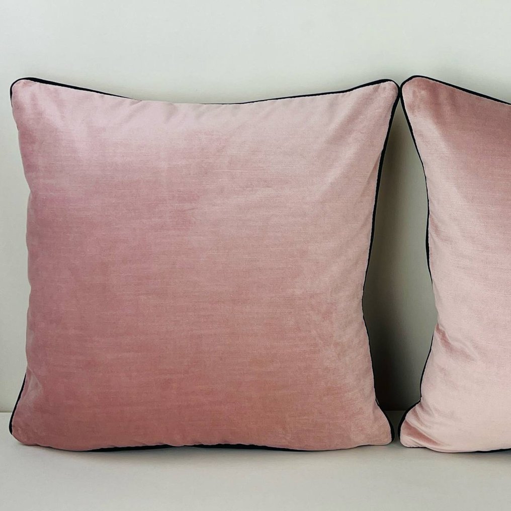 "Monochrome 48"-The combination of colors Nowy zestaw dwóch - Poduszka #3.2