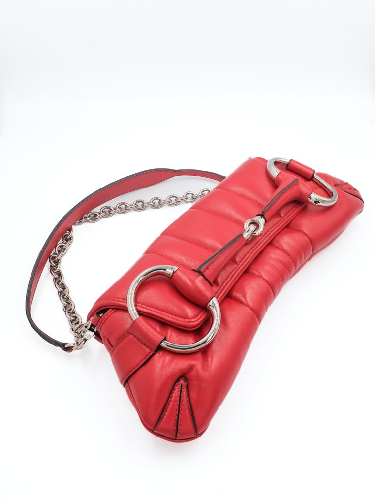 Gucci - Horsebit Chain - Geantă de mână #3.2