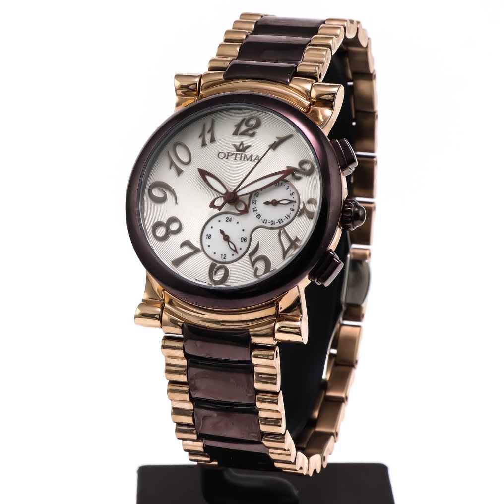 Optima - Swiss Watch - OSL245-RC-1 - Nincs minimálár - Női - 2010-2020 #2.1