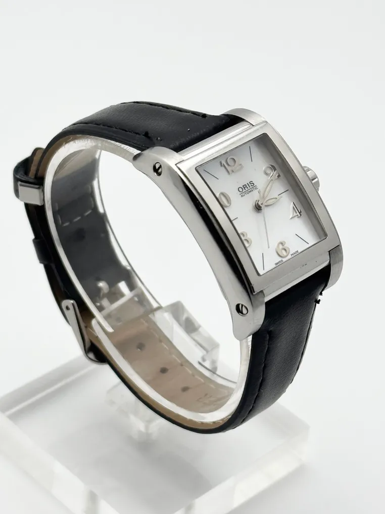Oris - Rectangular Date - 7526 - Γυναίκες - 2000-2010 #2.2