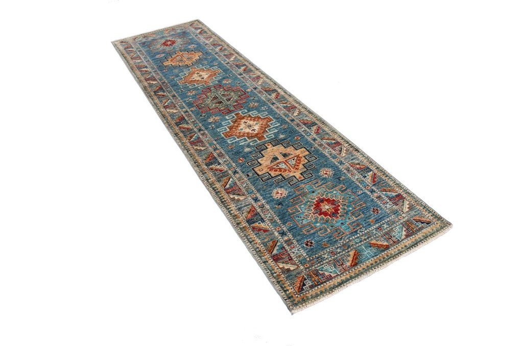 Kazak - Meisterstück - New - Runner - 262 cm - 75 cm #1.0
