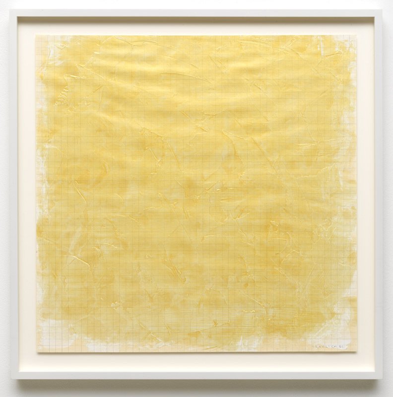 Tomas Rajlich (1940) - Untitled #1.0