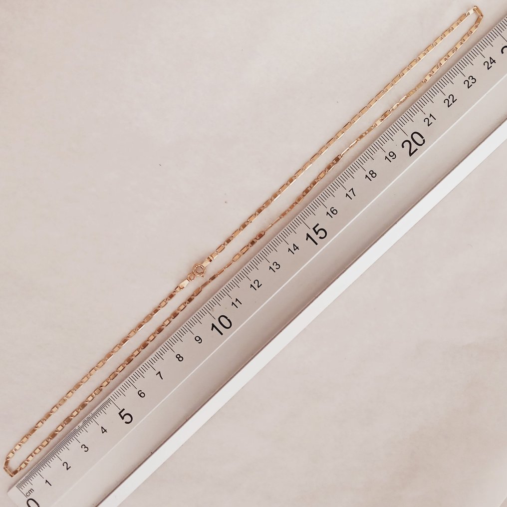 Collana - 18 carati Oro giallo #4.3