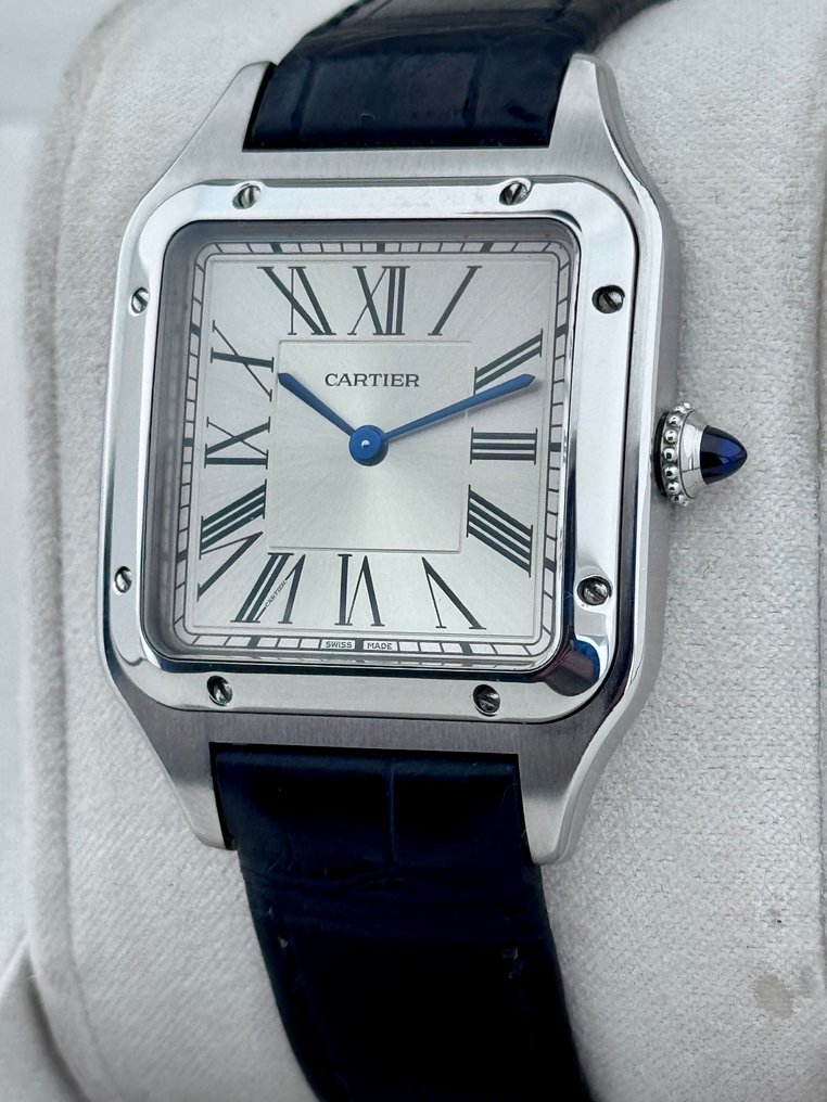 Cartier - Santos Dumont - 没有保留价 - 4240 (WSSA0022) - 中性 - 2000-2010 #2.1