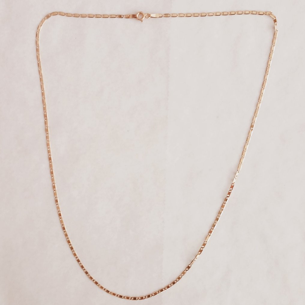 Collana - 18 carati Oro giallo #1.0