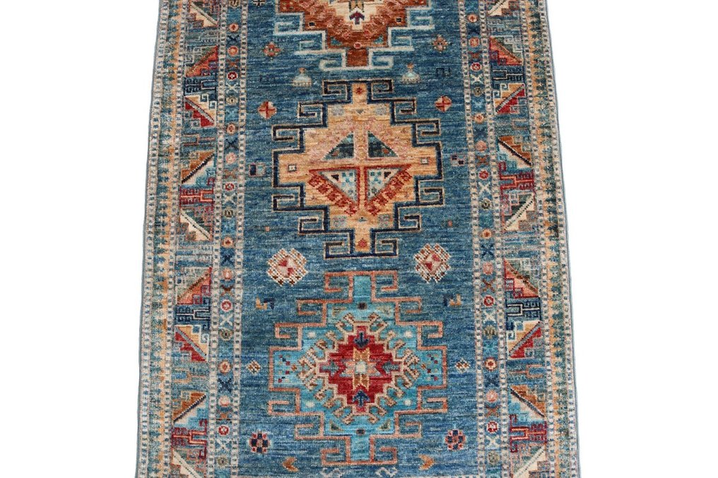 Kazak - Meisterstück - New - Runner - 262 cm - 75 cm #4.3