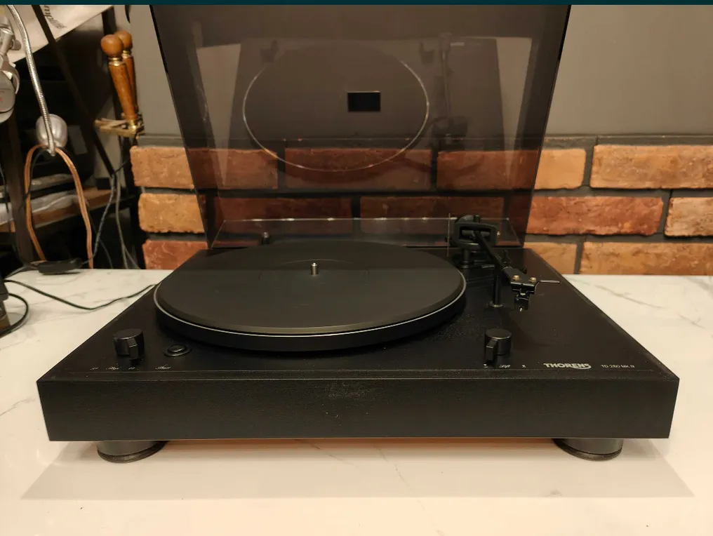 Thorens - TD 280 MK IV Record player #2.1