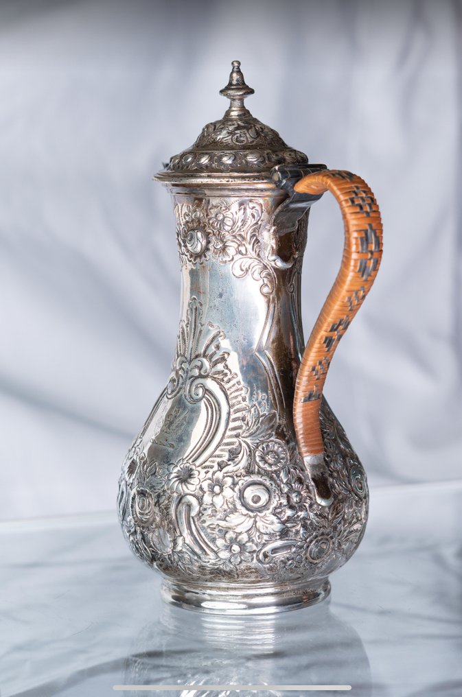 Καφετιέρα - .925 silver #2.1