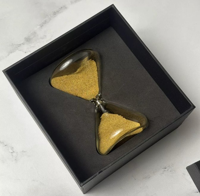 沙漏 - 玻璃 - 2010-2020年 - Vacheron Constantin #1.0